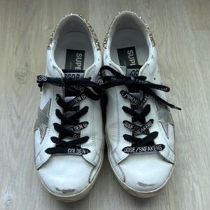 Golden Goose Size 36/US Womens 6 amazing condition